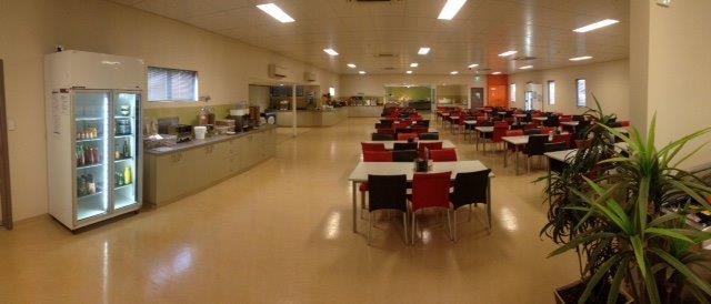 Commercial Dining Hall Fitouts