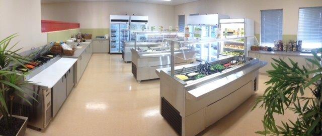 Commercial Kitchen Fitouts