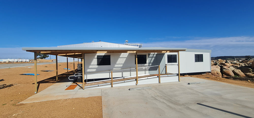 Industrial Office Buildings