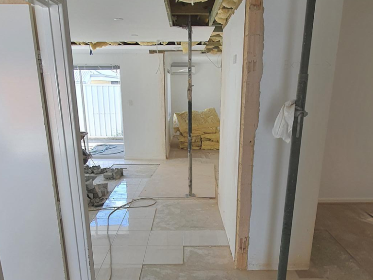 Renovations & Modification