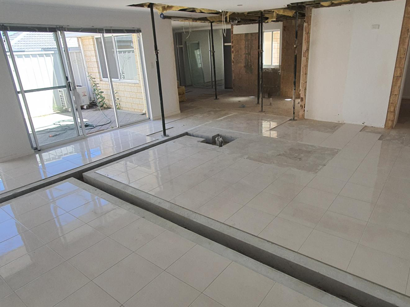 Renovations & Modifications