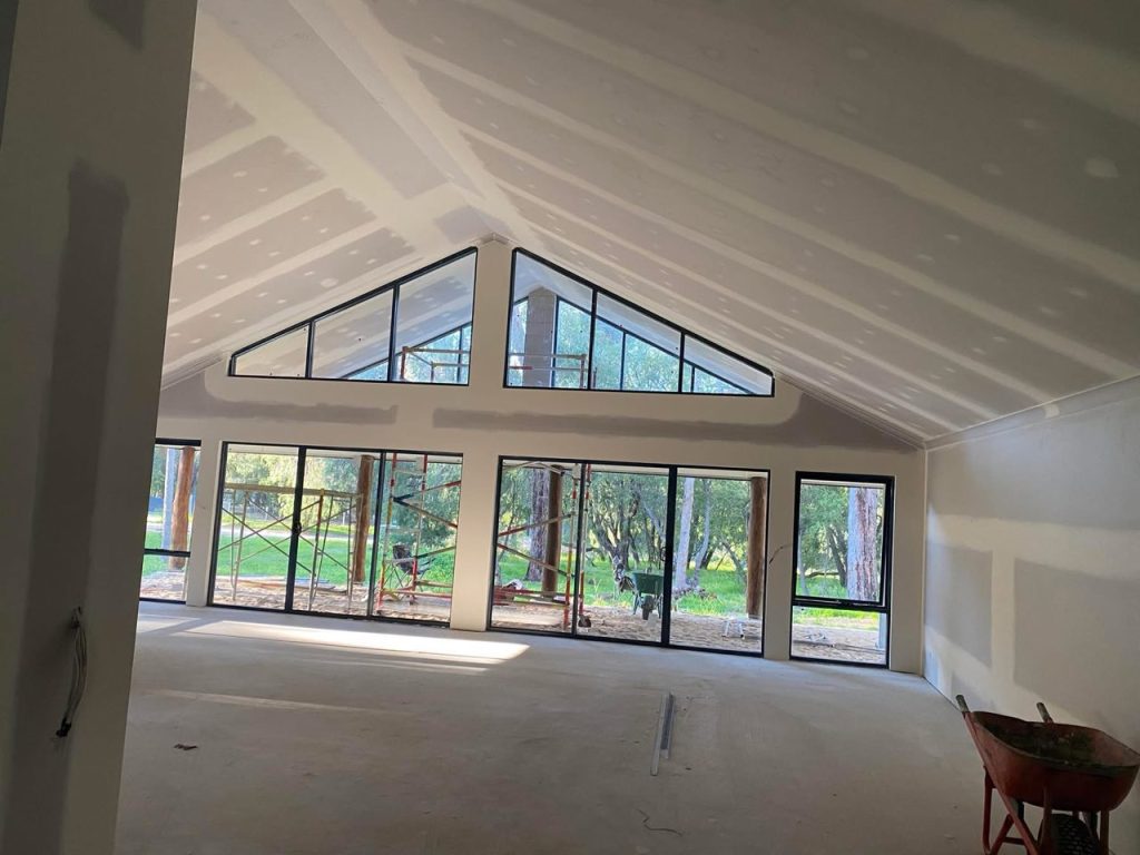 Residential Dining before