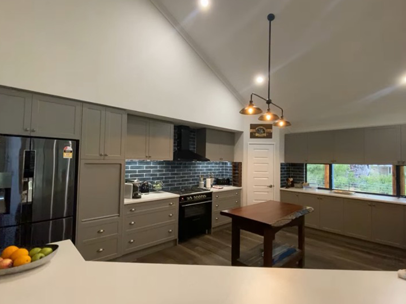 Residential Kitchen After