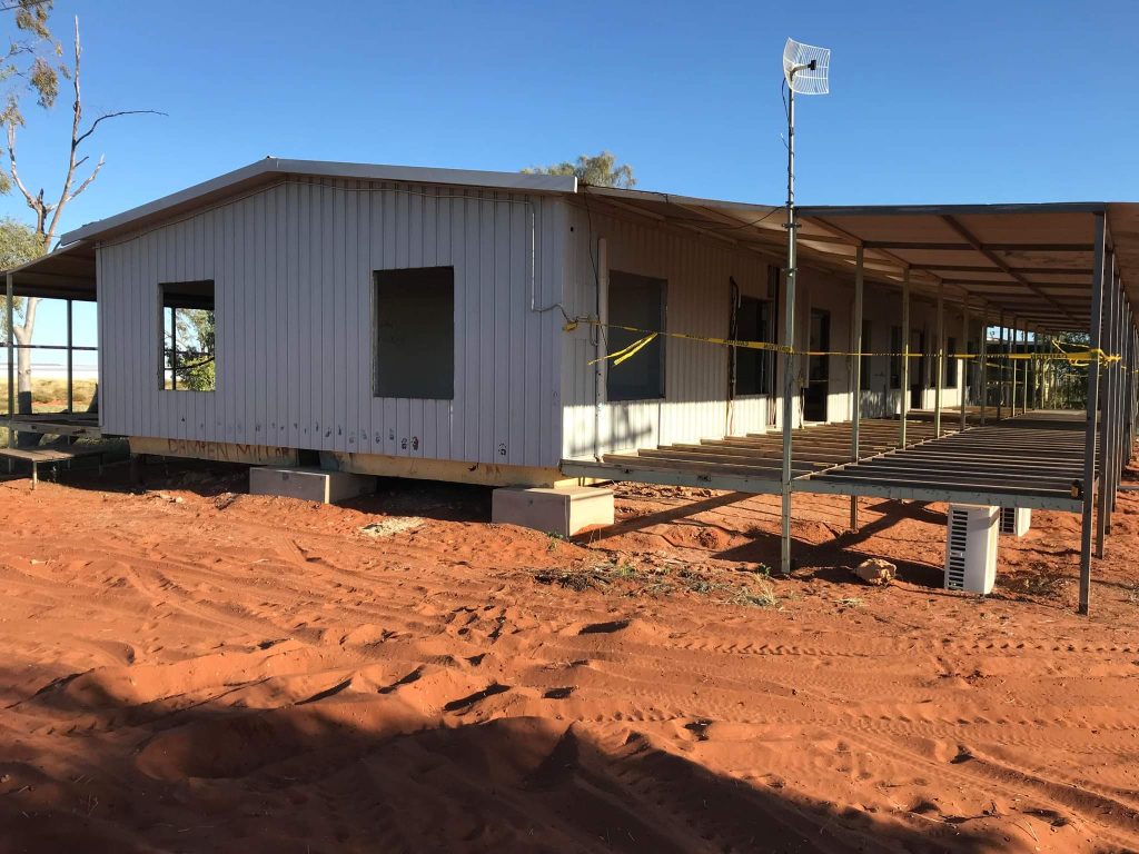 School Refurbishment & Upgrades