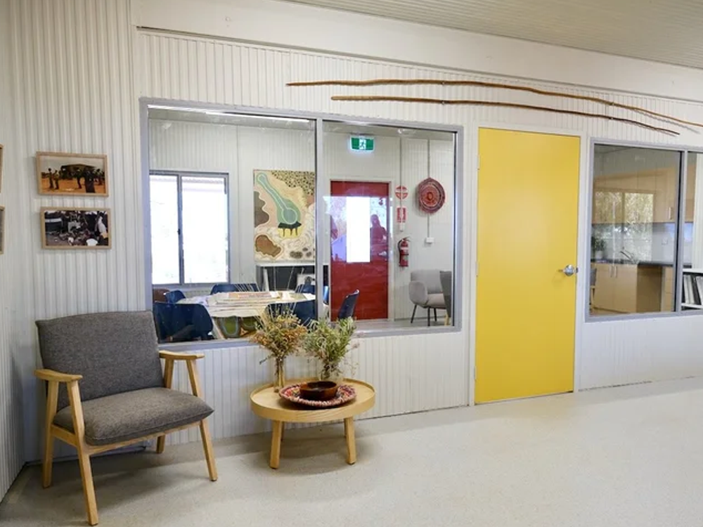 School Renovation Works